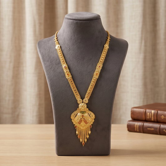 DIVYORO GOLD RANI HAAR