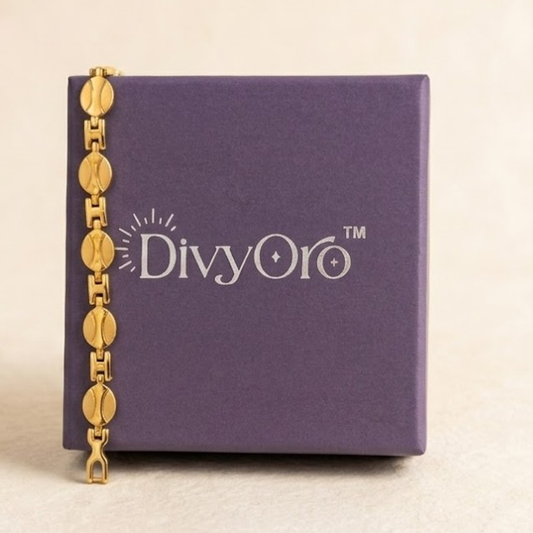DIVYORO ROYALE MEN'S BRACELET