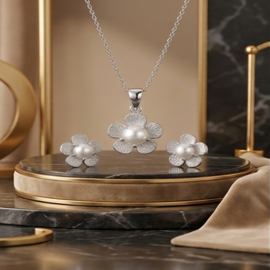 DIVYORO FROST PEARL ENSEMBLE