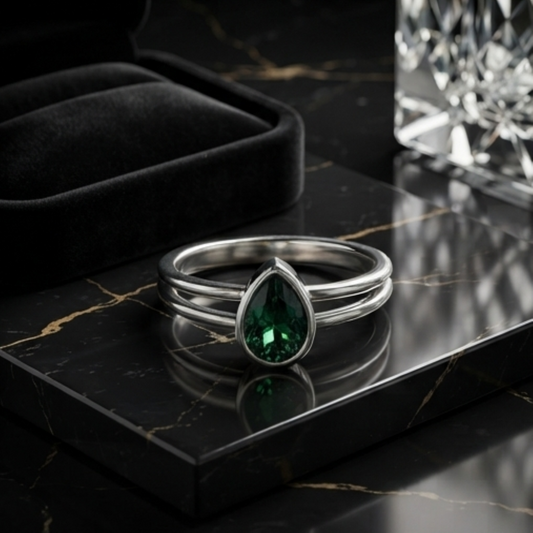 DIVYORO EMERALD SPLIT