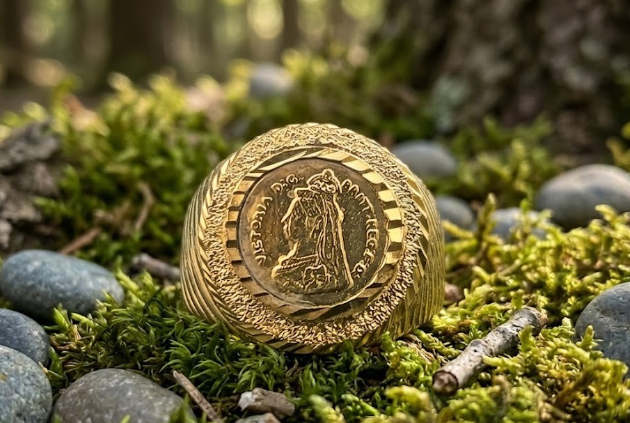 Gold Plated Perfection