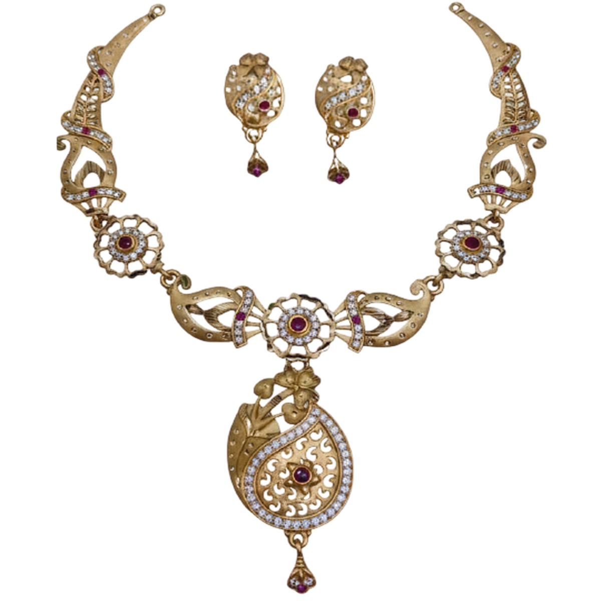 DIVYORO GULZAR LATTICE HERITAGE SET