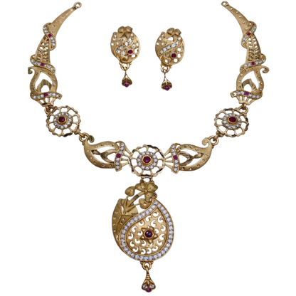 DIVYORO GULZAR LATTICE HERITAGE SET