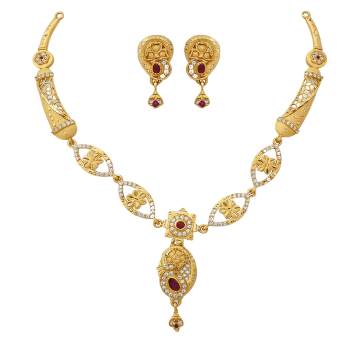 DIVYORO MARQUISE FLORA ELEGANCE SET