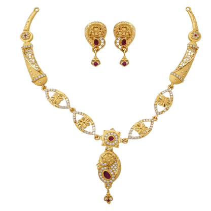 DIVYORO MARQUISE FLORA ELEGANCE SET