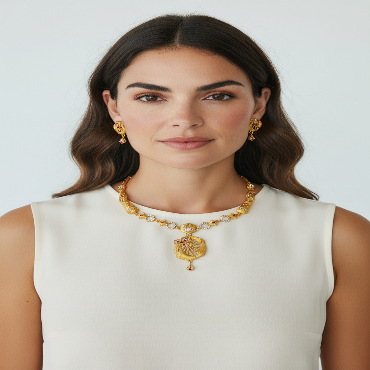 DIVYORO RADIANT MOONBEAM SWIRL SET