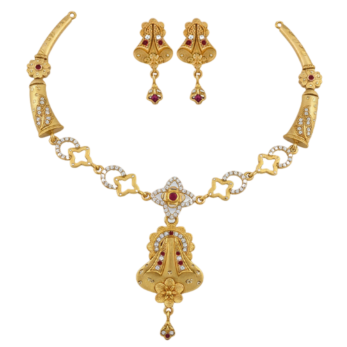 DIVYORO IMPERIAL CREST BELL SET