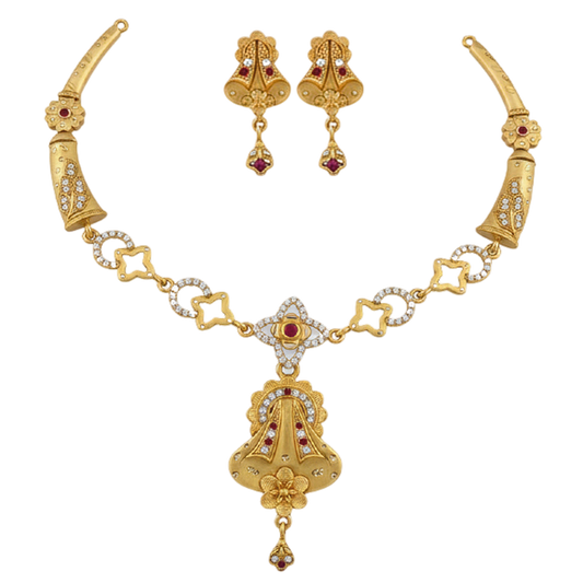 DIVYORO IMPERIAL CREST BELL SET