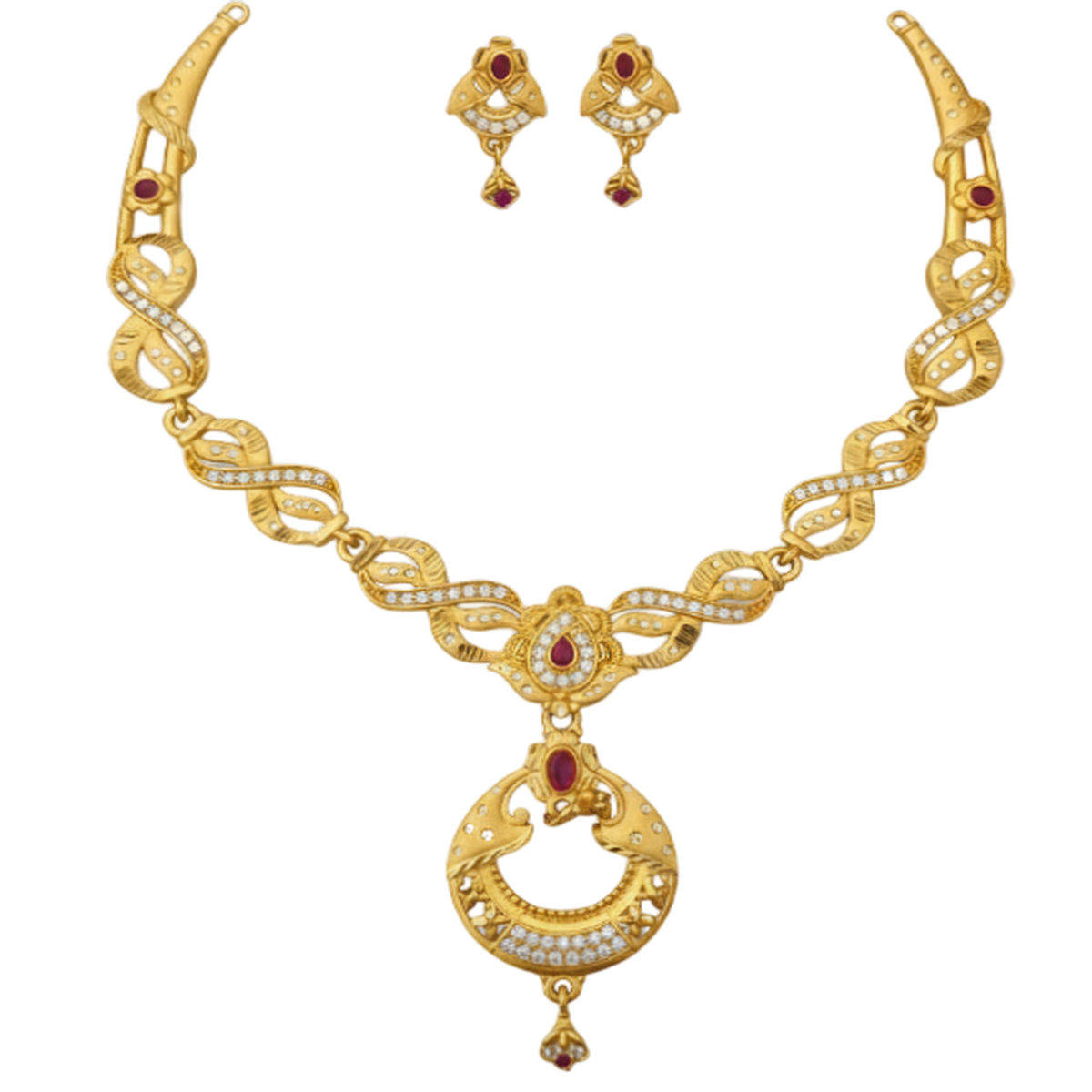 DIVYORO CRESCENT SWAN GRACE SET