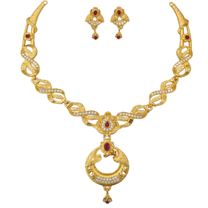 DIVYORO CRESCENT SWAN GRACE SET