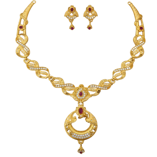 DIVYORO CRESCENT SWAN GRACE SET