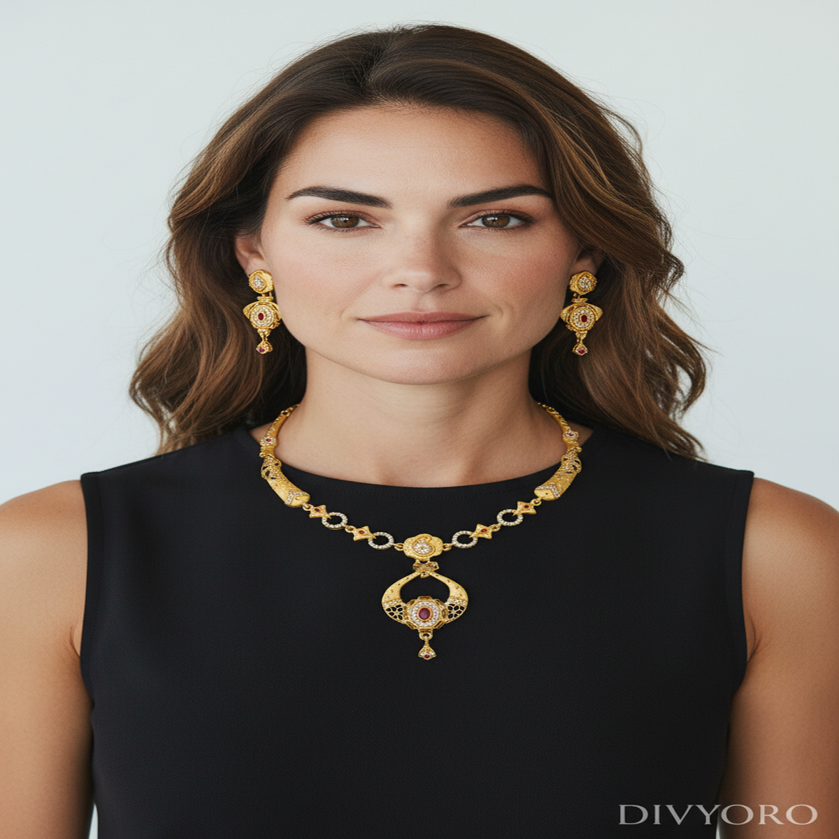 DIVYORO IMPERIAL SHIELD DOME SET