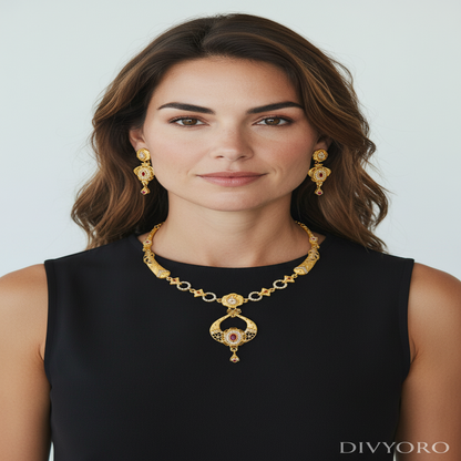 DIVYORO IMPERIAL SHIELD DOME SET
