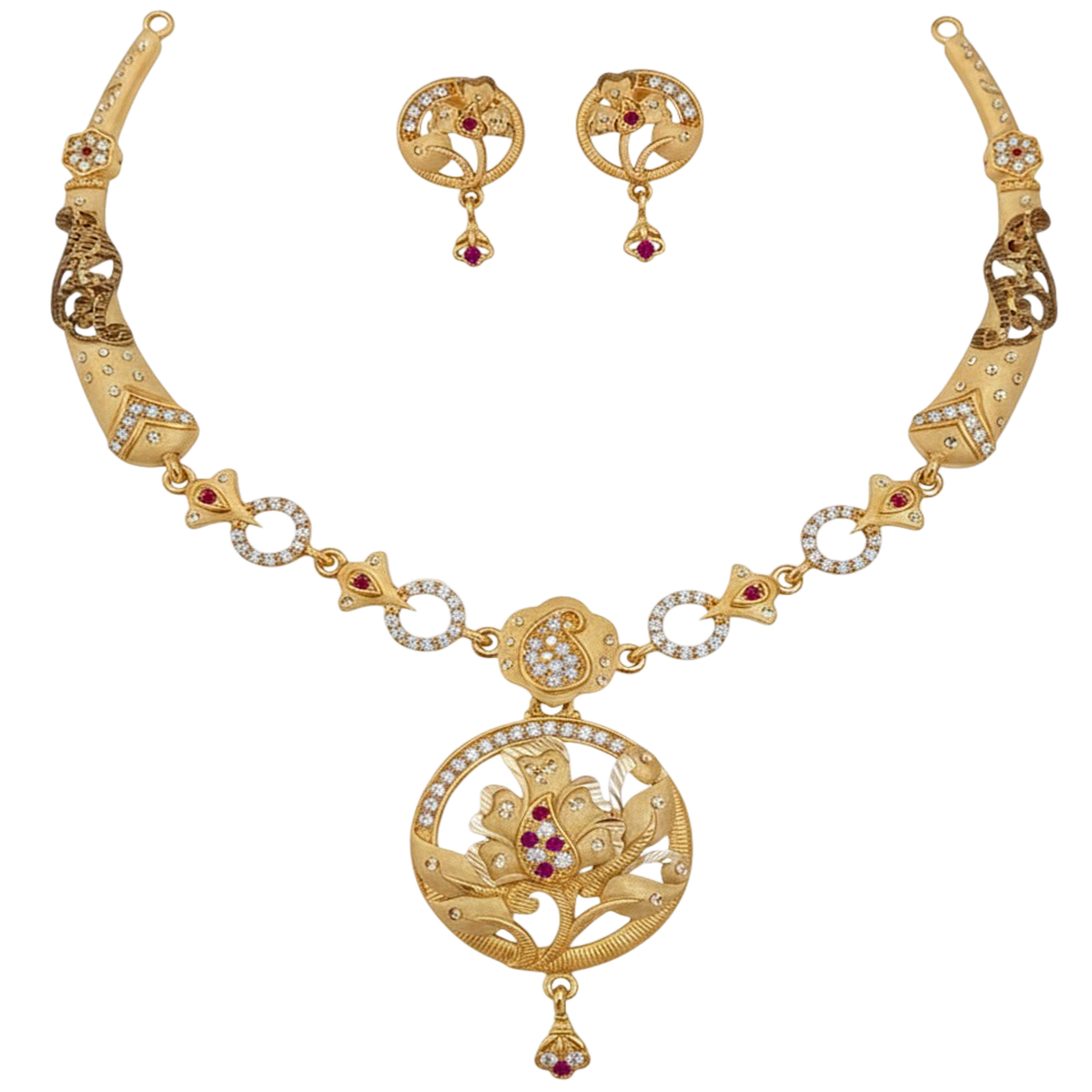 DIVYORO GULZAR MANDALA BLOSSOM SET