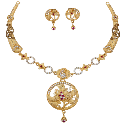 DIVYORO GULZAR MANDALA BLOSSOM SET