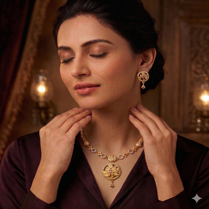 DIVYORO GULZAR MANDALA BLOSSOM SET