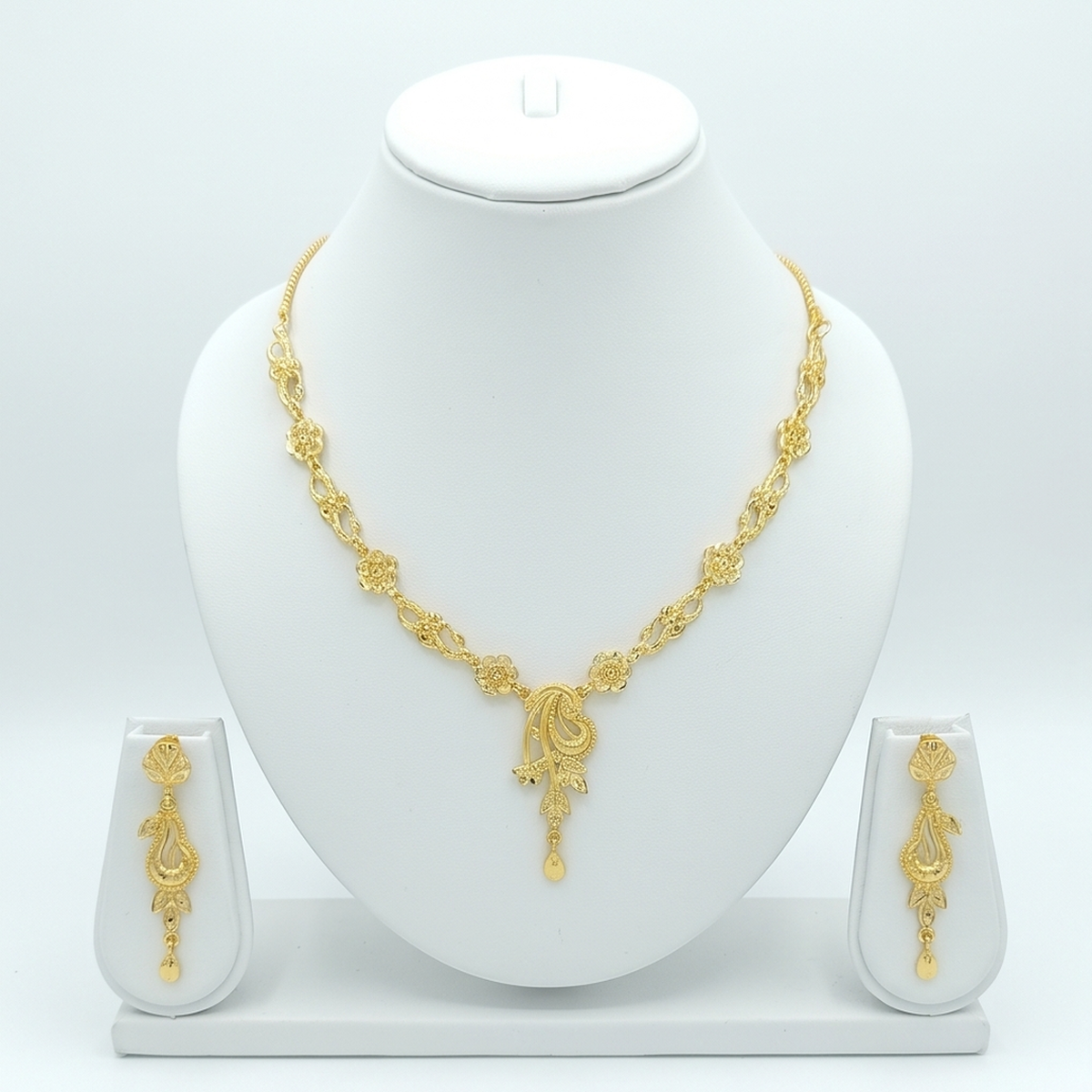DIVYORO DELICATE FLORAL SET