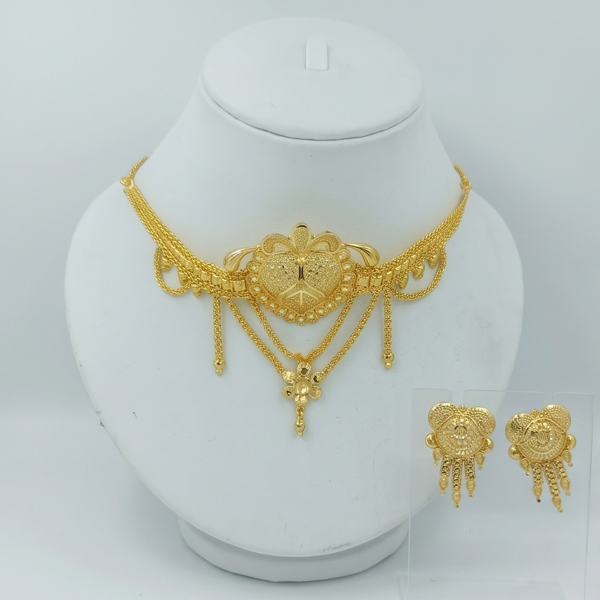 DIVYORO ELEGANT CHOKER SET