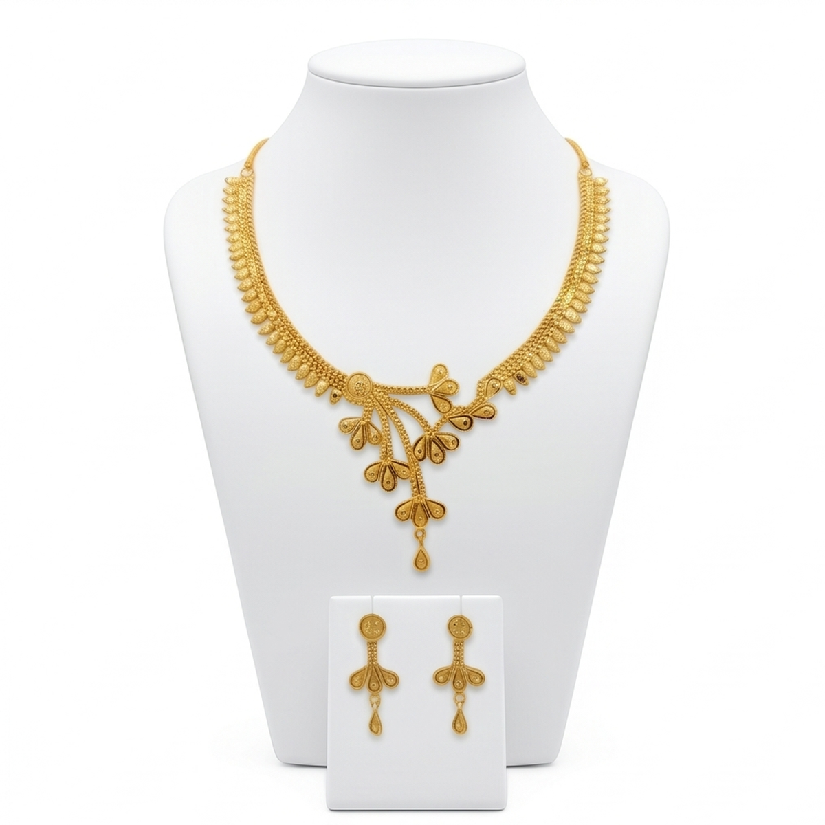 DIVYORO GOLD BRANCH SET