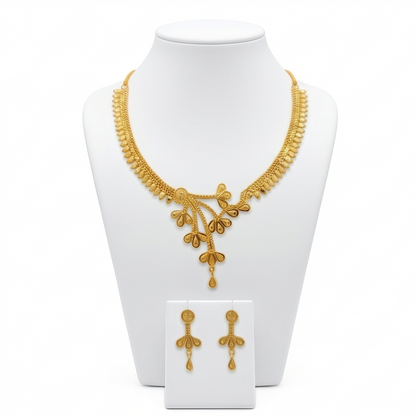 DIVYORO GOLD BRANCH SET