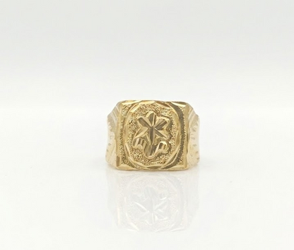 DIVYORO THE STAR-FLOWER RADIANT SIGNET