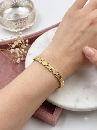 DIVYORO MIRA FEMALE BRACELET