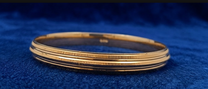 DIVYORO MULTI-LAYERED RIBBED EDGE KADA