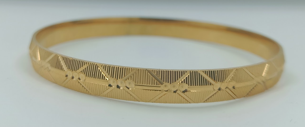 DIVYORO CROSS-HATCH DIAMOND DOT MALE KADA