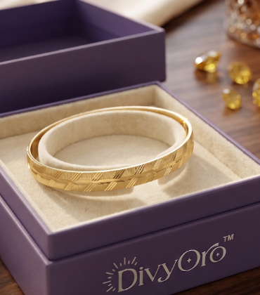 DIVYORO DIAGONAL BLOCK TEXTURED MALE KADA