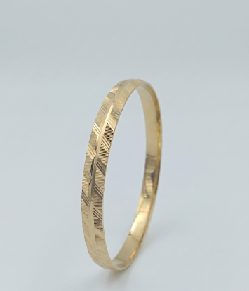 DIVYORO DIAGONAL BLOCK TEXTURED MALE KADA