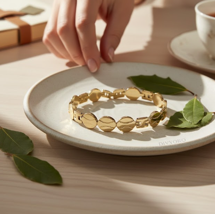 DIVYORO ROYALE MEN'S BRACELET