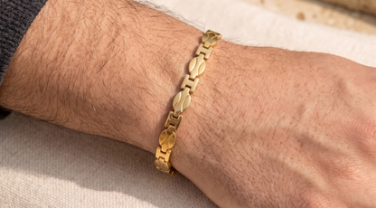 DIVYORO ROYALE MEN'S BRACELET