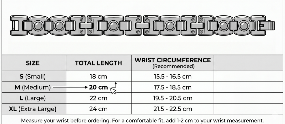 DIVYORO VORTEX MEN'S BRACELET