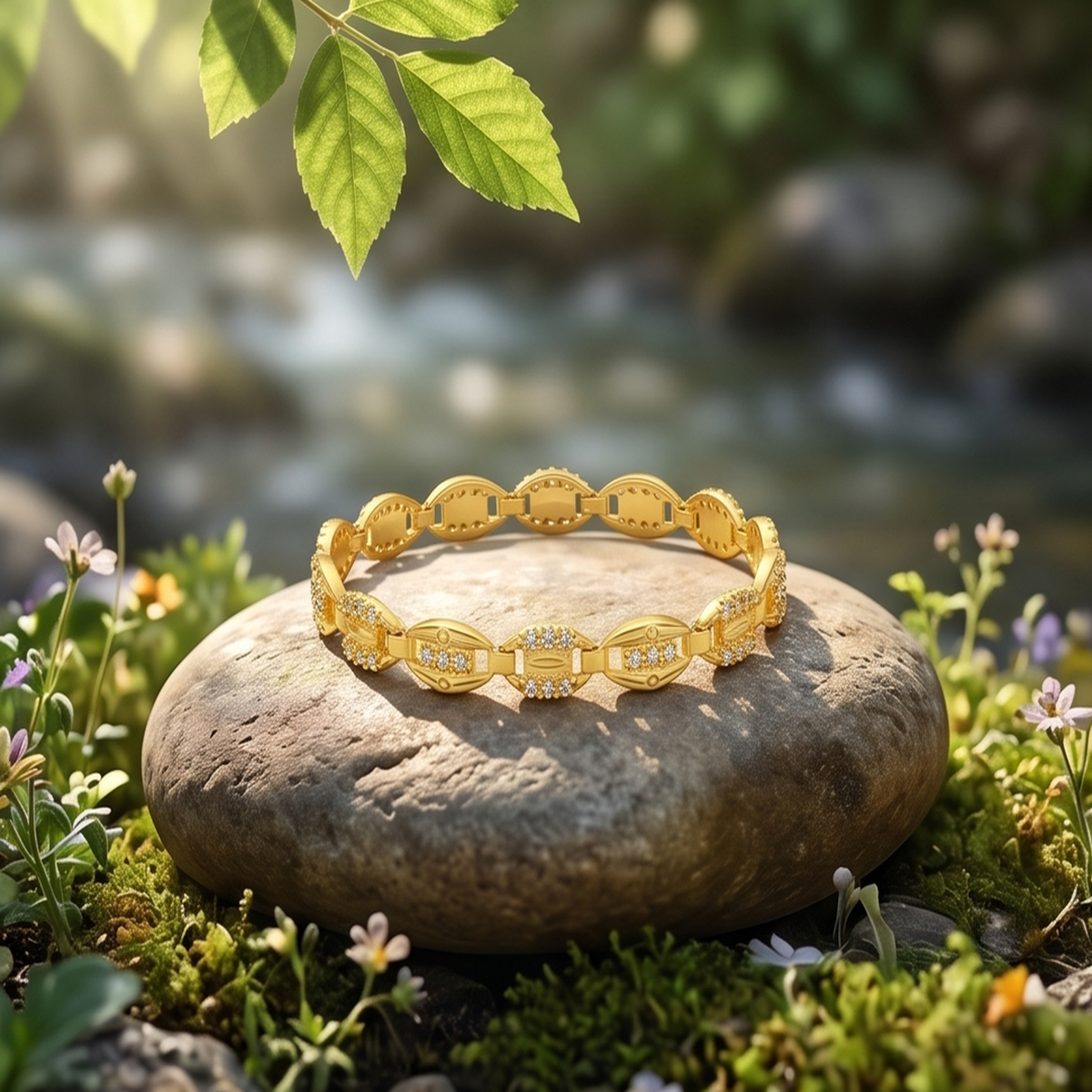 DIVYORO CELESTE FEMALE BRACELET
