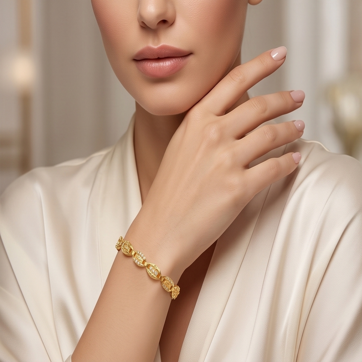 DIVYORO CELESTE FEMALE BRACELET