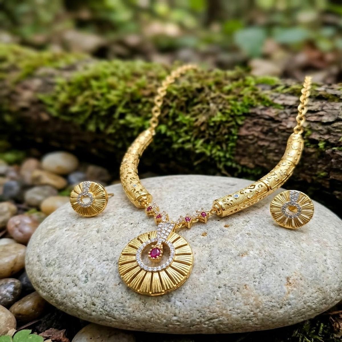 DIVYORO MODERN TUBE PENDANT SET
