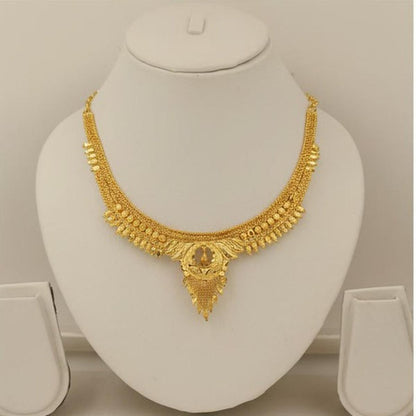 DIVYORO CLASSIC GOLD TASSEL CHOKER