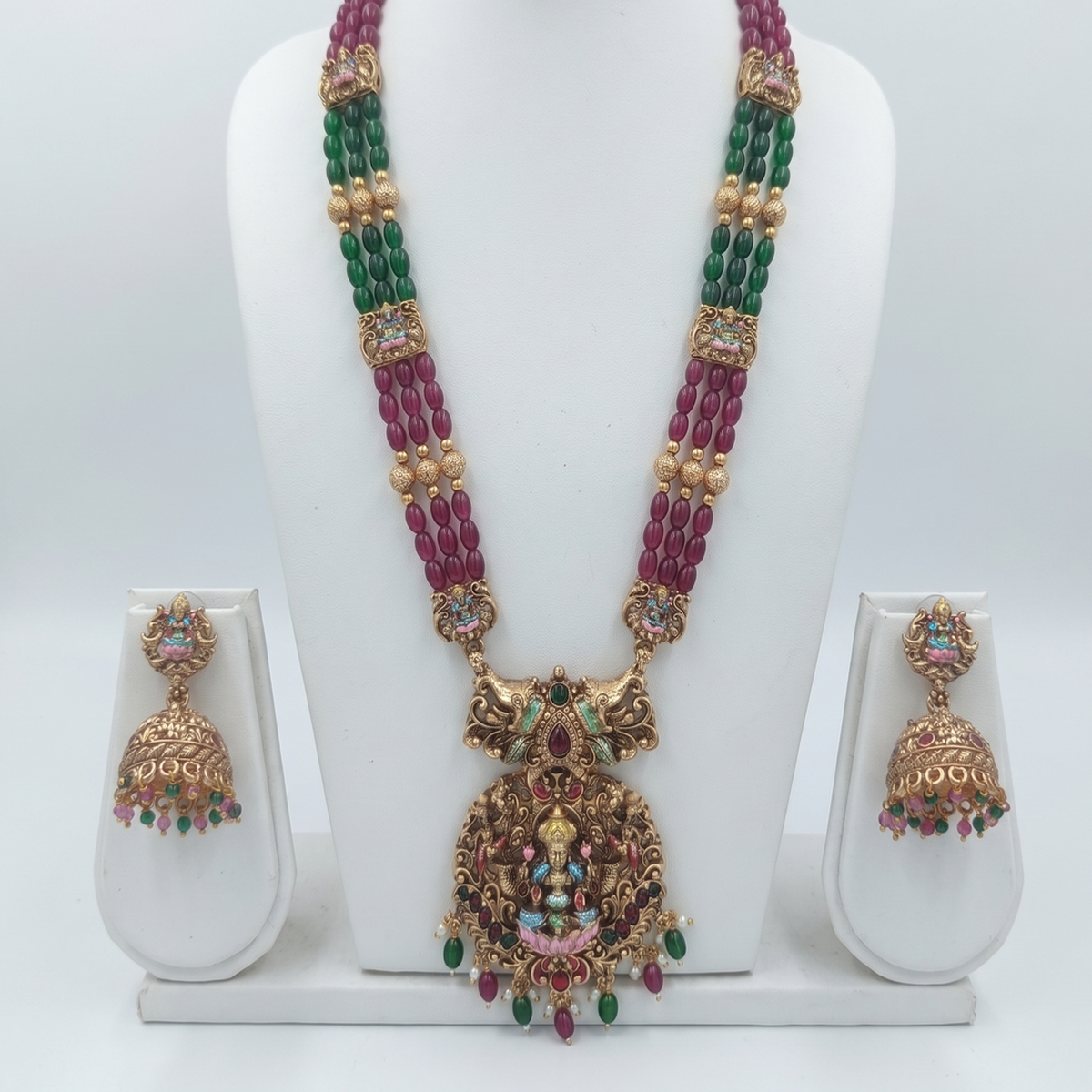 DIVYORO THREE-LAYER FESTIVE LONG HAAR