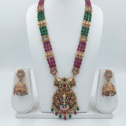 DIVYORO THREE-LAYER FESTIVE LONG HAAR