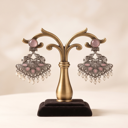 DIVYORO PINK ELEPHANT CHANDELIERS