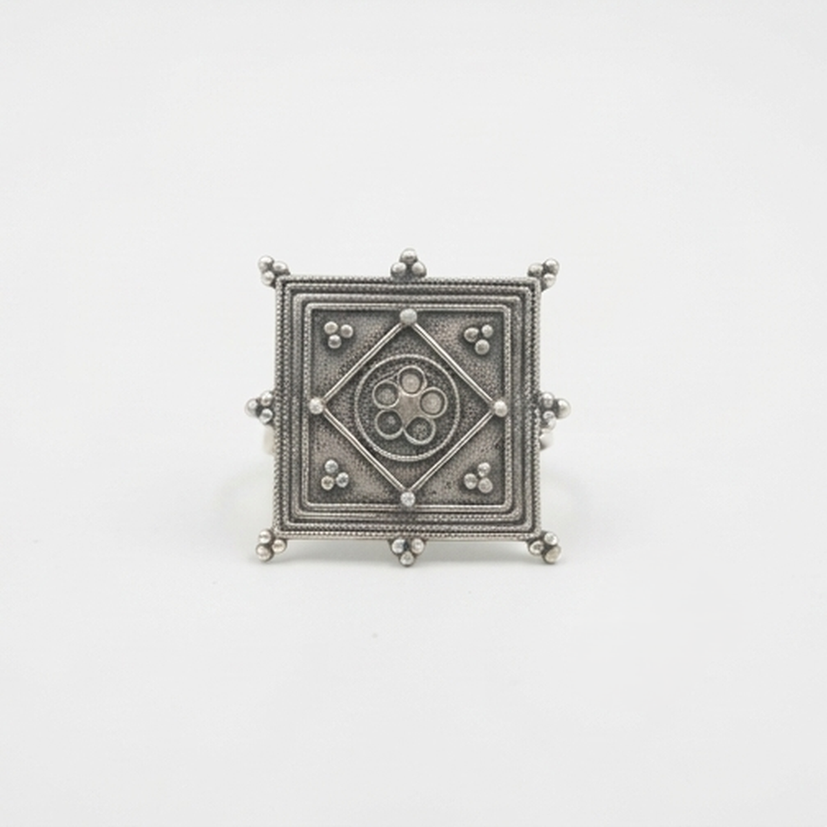 DIVYORO GEOMETRIC FRAME