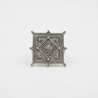 DIVYORO GEOMETRIC FRAME