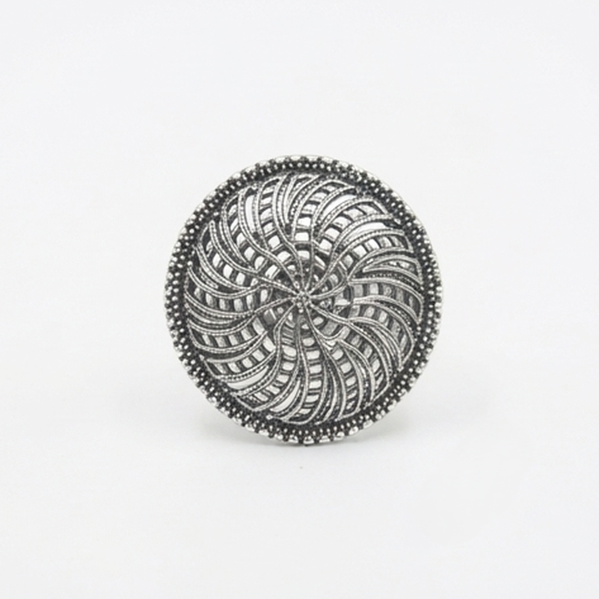 DIVYORO RADIATING SWIRL