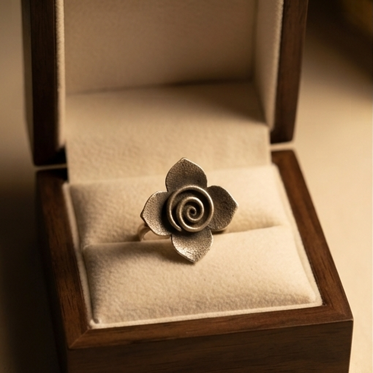 DIVYORO SPIRAL PETAL