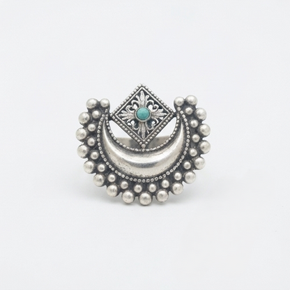 DIVYORO CRESCENT MOTIF