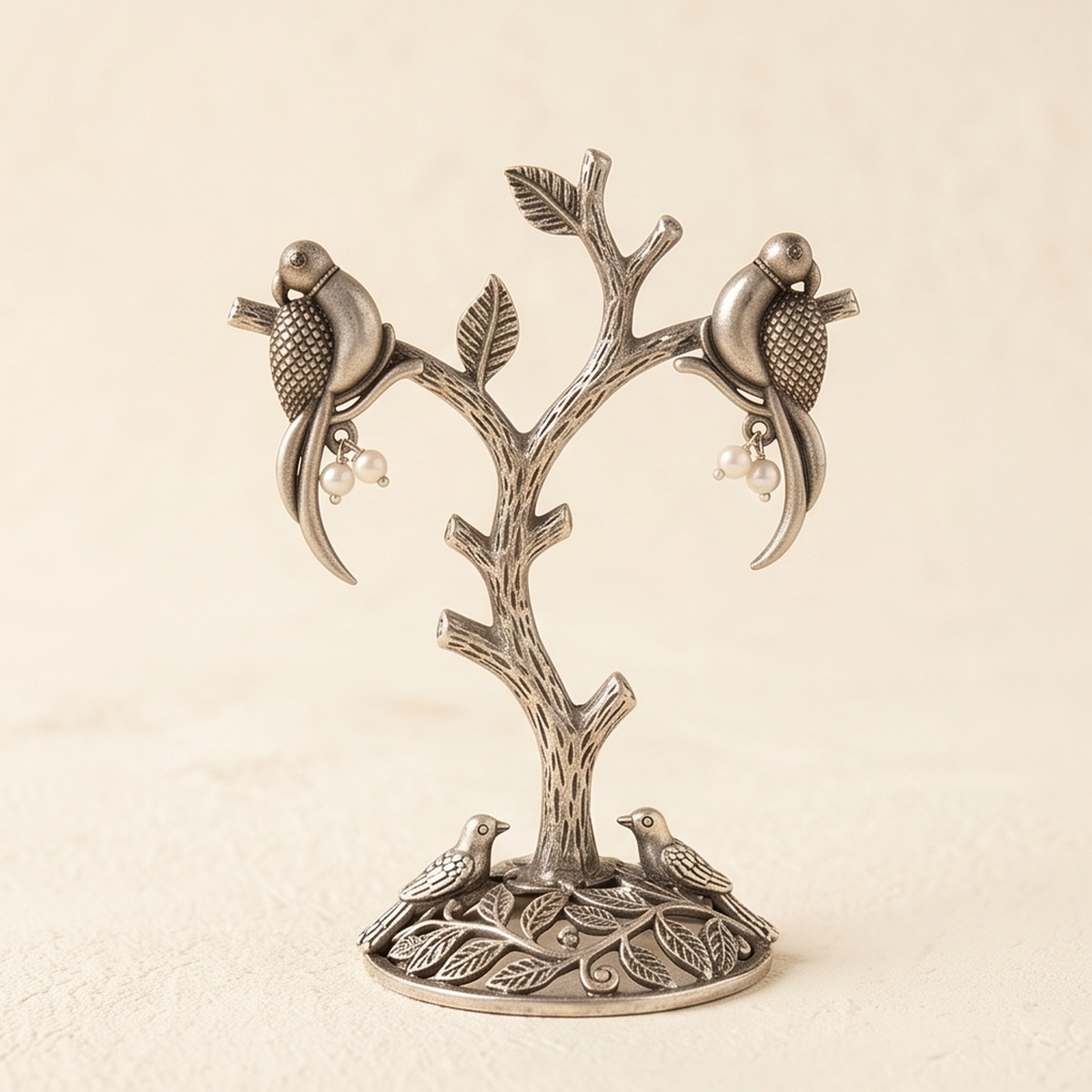 DIVYORO SILVER BIRD DROPS