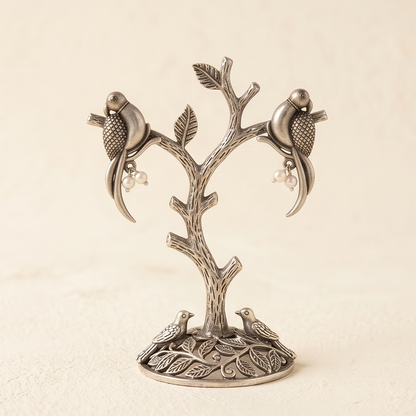 DIVYORO SILVER BIRD DROPS