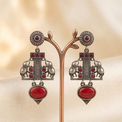 DIVYORO RED ELEPHANT DROPS