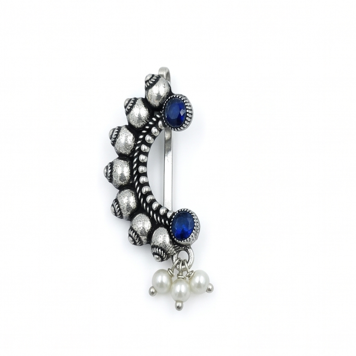 Divyoro Celestial Azure Nath