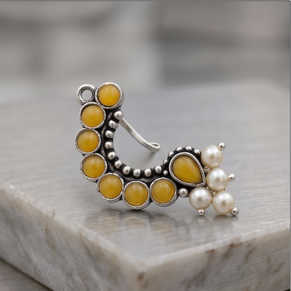 Divyoro Mustard Crescent Heritage Nath
